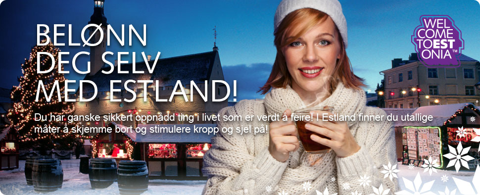 Tid for å oppdage Estlands arkitektur